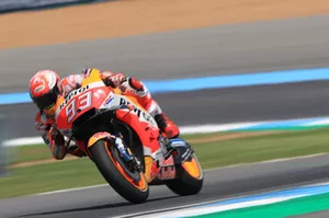 Marc Marquez, Repsol Honda Team