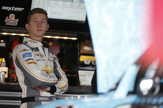 Matt Tifft, Richard Childress Racing, Chevrolet Camaro Surface Sunscreen