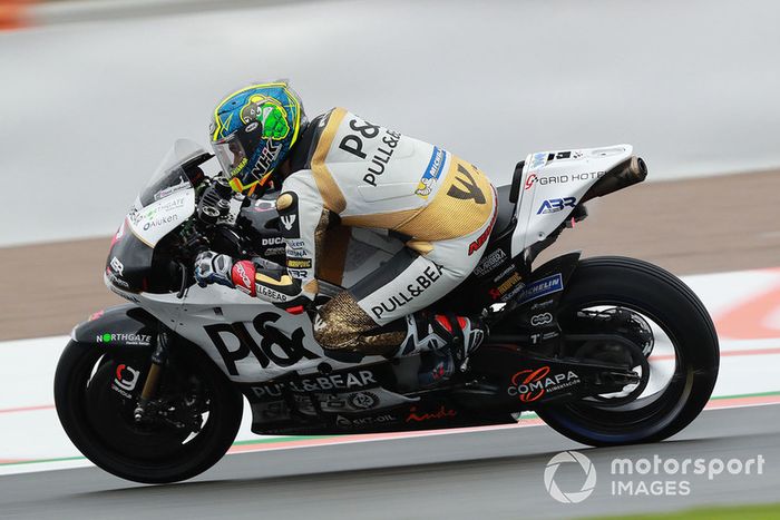 Karel Abraham, Angel Nieto Team