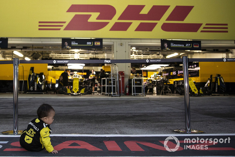 Japán Nagydíj - csütörtök - F1 2018