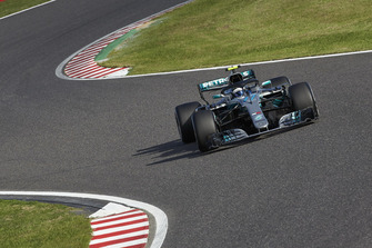 Valtteri Bottas, Mercedes AMG F1 W09