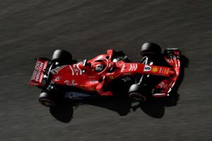 Sebastian Vettel, Ferrari SF71H 