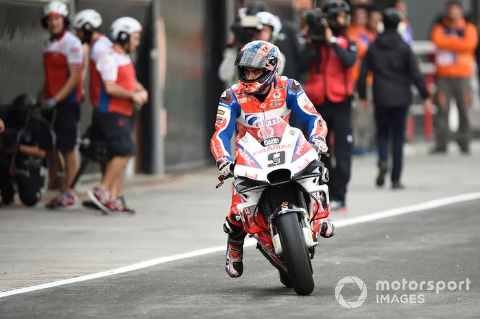Danilo Petrucci, Pramac Racing