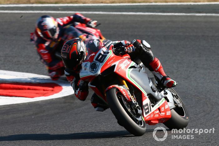 Jordi Torres, MV Agusta Reparto Corse