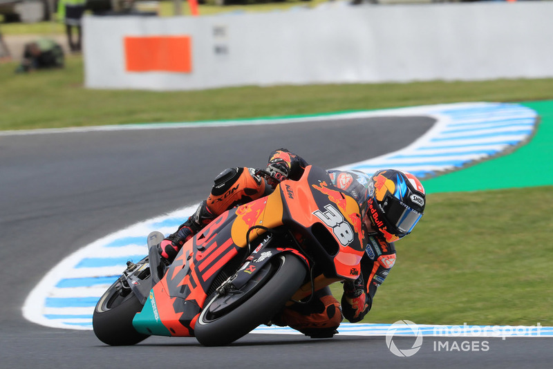 Bradley Smith, Red Bull KTM Factory Racing