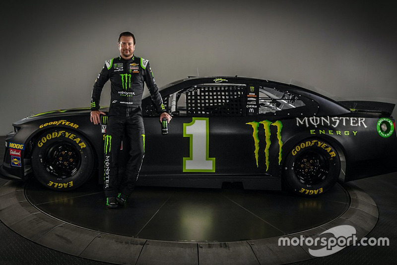 Kurt Busch, Chip Ganassi racing