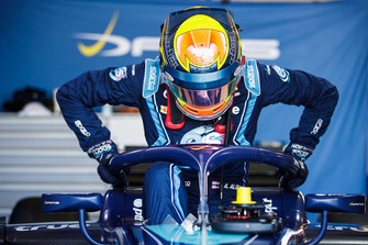 Alexander Albon, DAMS