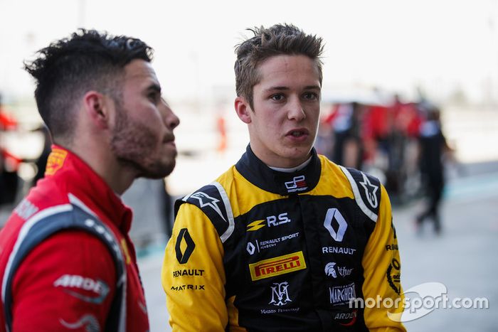 El 2018 de Sacha Fenestraz en imágenes: