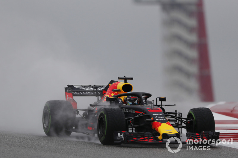 Daniel Ricciardo, Red Bull Racing RB14