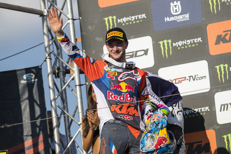 MXGP: Джеффрі Херлінгс