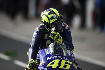 Valentino Rossi, Yamaha Factory Racing