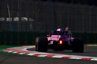 Sergio Perez, Racing Point Force India VJM11