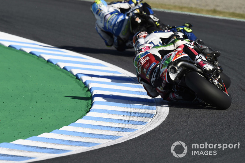 Алейш Еспаргаро, Aprilia Racing Team Gresini