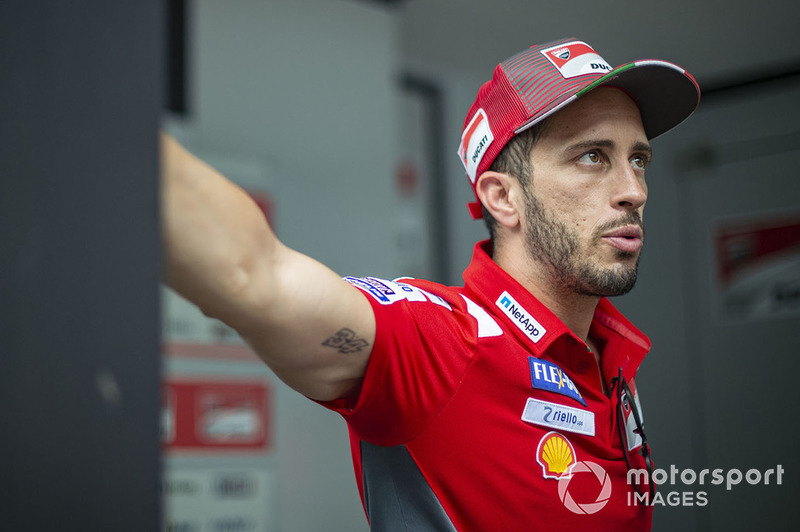 Андреа Довіціозо, Ducati Team
