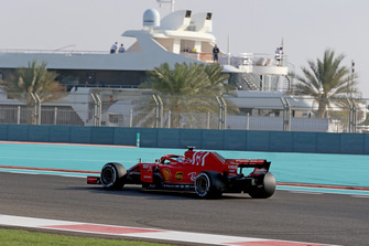 Sebastian Vettel, Ferrari SF71H
