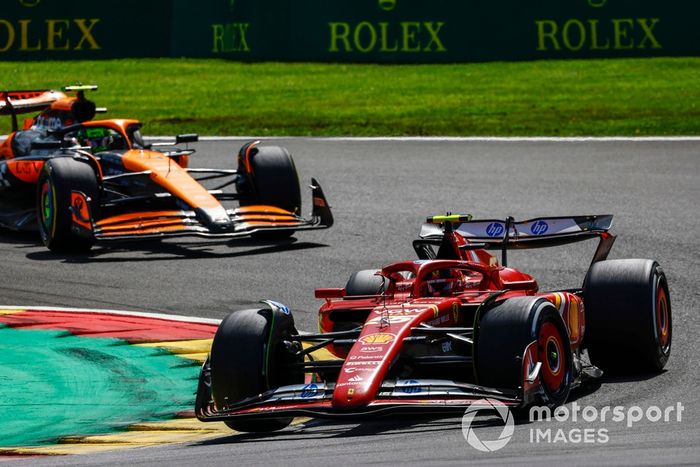 Carlos Sainz, Ferrari SF-24 
