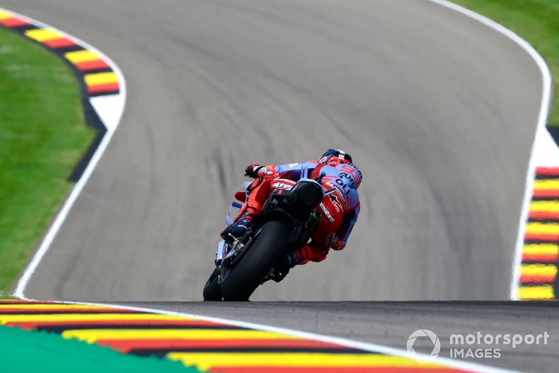 Marc Márquez, Gresini Racing
