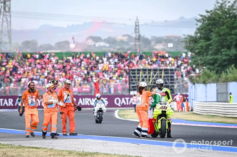 Fabio Di Giannantonio, VR46 Racing Team