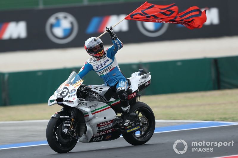 Marc Márquez, Gresini Racing Team