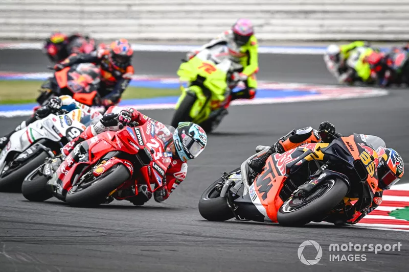Brad Binder, Red Bull KTM Factory Racing