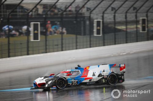 #25 BMW Team RLL BMW M Hybrid V8: Connor De Phillippi, Nick Yelloly