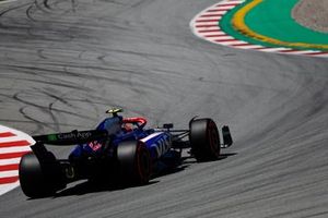 Yuki Tsunoda, RB F1 Team VCARB 01