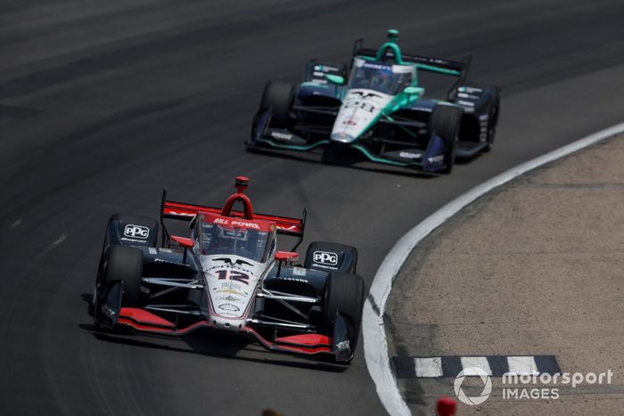 Will Power, Equipo Penske Chevrolet