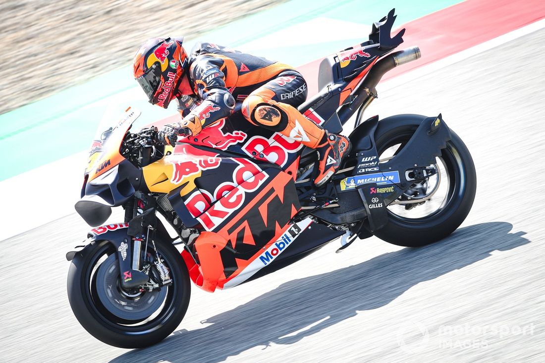 Pol Espargaró, Red Bull KTM Factory Racing