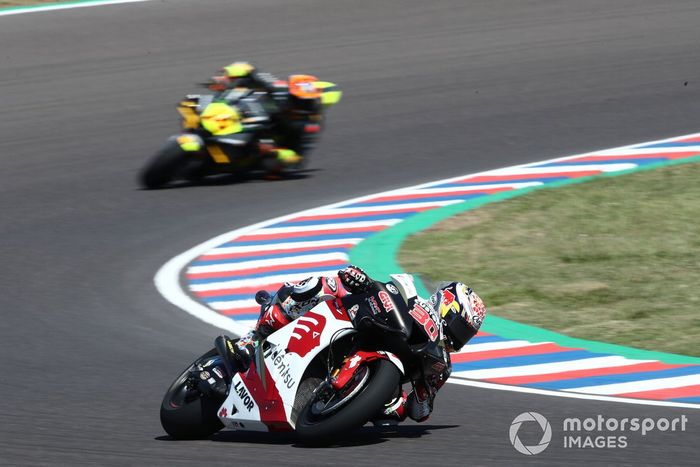 Takaaki Nakagami, Equipo LCR Honda