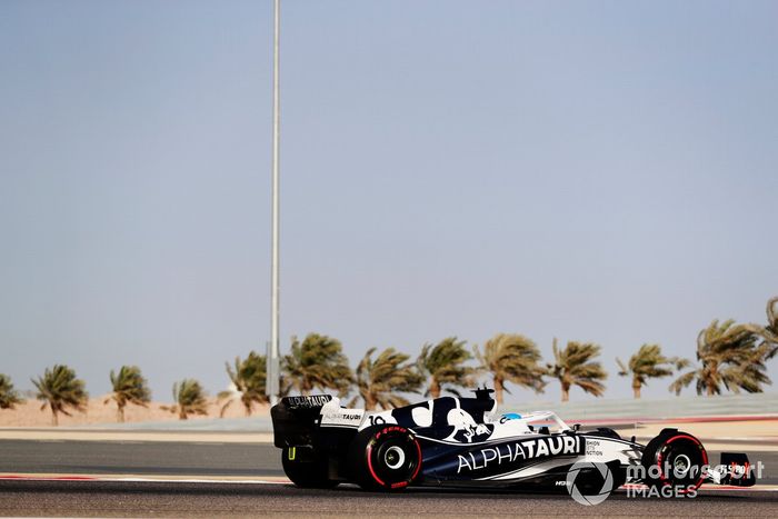 Pierre Gasly, AlphaTauri AT03