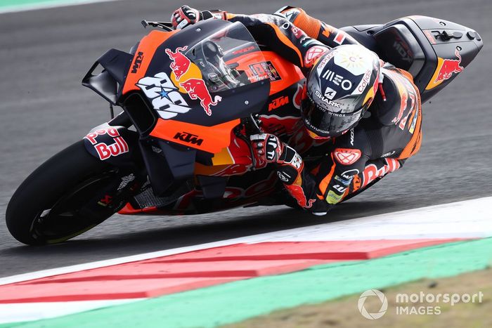 Miguel Oliveira, Red Bull KTM Factory Racing