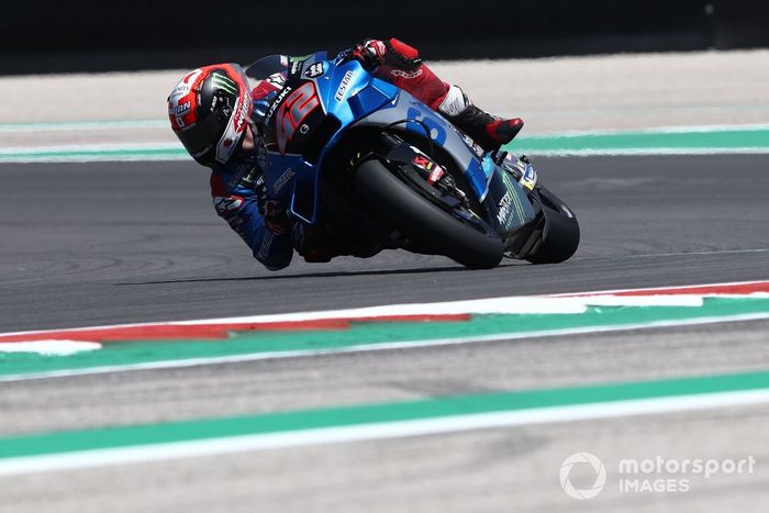 Alex Rins, Team Suzuki MotoGP