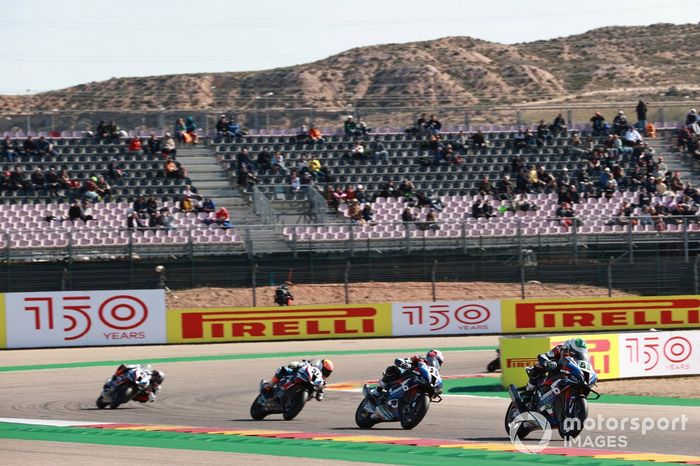 Eugene Laverty, Bonovo Action BMW, Loris Baz, Bonovo Action BMW