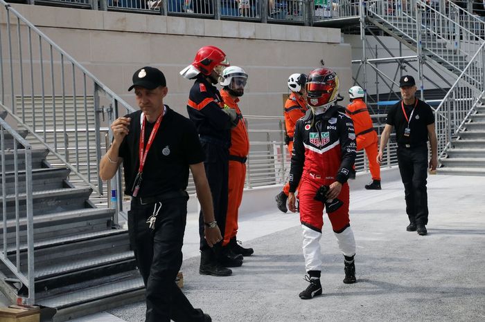 Pascal Wehrlein, Porsche, Porsche 99X Electric