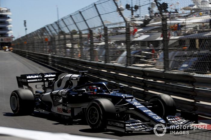 Yuki Tsunoda, AlphaTauri AT02