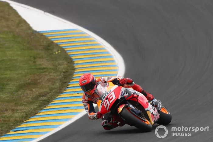 Marc Márquez, Repsol Honda Team