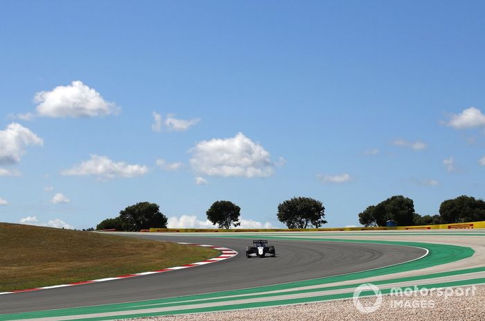 George Russell, Williams FW43B