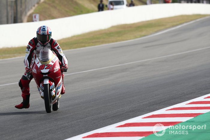 Yuki Kunii, Honda Team Asia