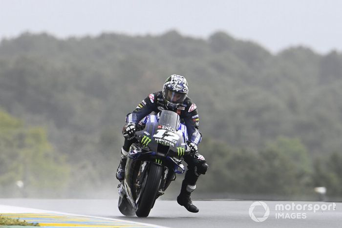 Maverick Viñales, Yamaha Factory Racing