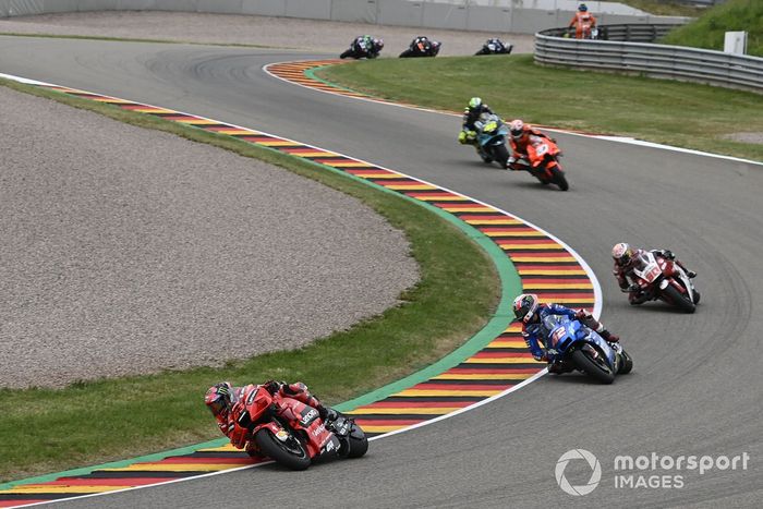Francesco Bagnaia, Ducati Team