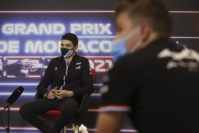 Esteban Ocon, Alpine F1