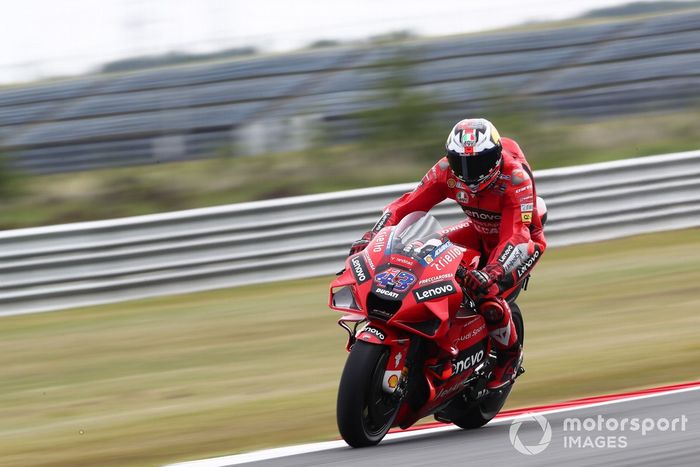 Jack Miller, Ducati Team