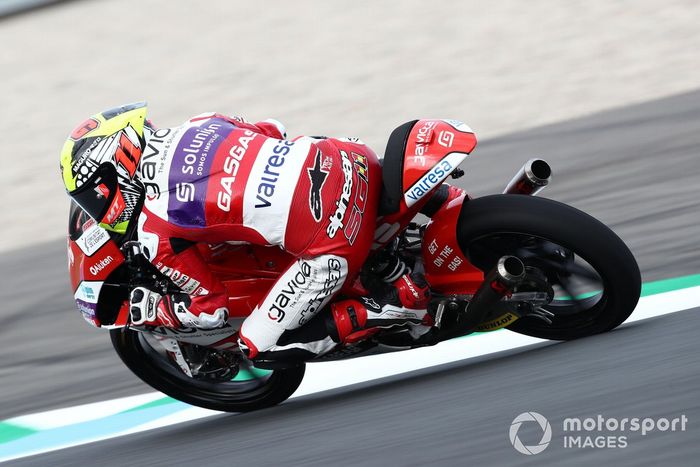 Sergio Garcia, Aspar Team Moto3