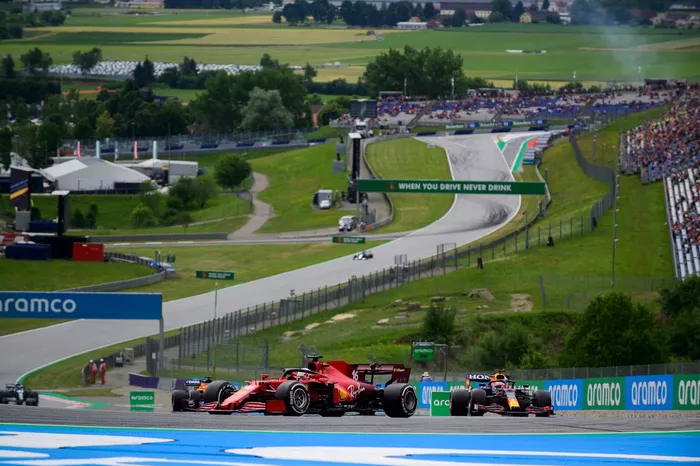 Charles Leclerc, Ferrari SF21