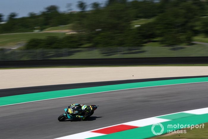 Valentino Rossi, Petronas Yamaha SRT