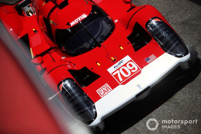 # 709 Glickenhaus Racing Glickenhaus 007 LMH
