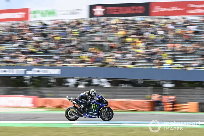 Maverick Viñales, Yamaha Factory Racing