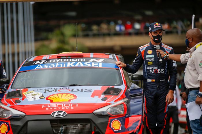 Dani Sordo, Hyundai Motorsport