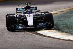Valtteri Bottas, Mercedes AMG F1 W08