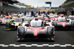 #7 Toyota Gazoo Racing Toyota TS050 Hybrid: Майк Конвей, Камуі Кобаясі, Стефан Сарразан